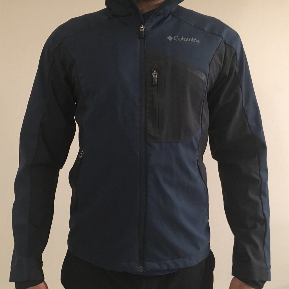 Columbia jacket